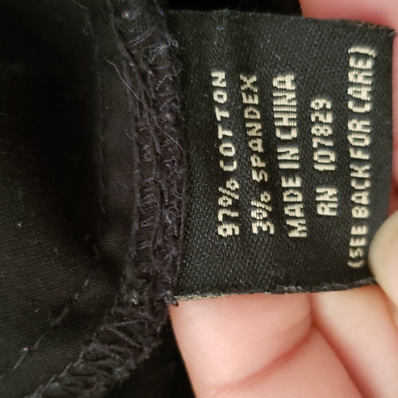 Ambition Retro A-Line Floral Collar Crop Jacket Size Large - Picture 11 of 14